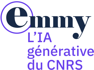 Emmy CNRS (Mistral AI)